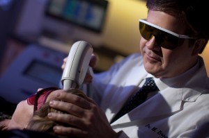 Post image for How a Laser Hair Removal Treatment Is Performed